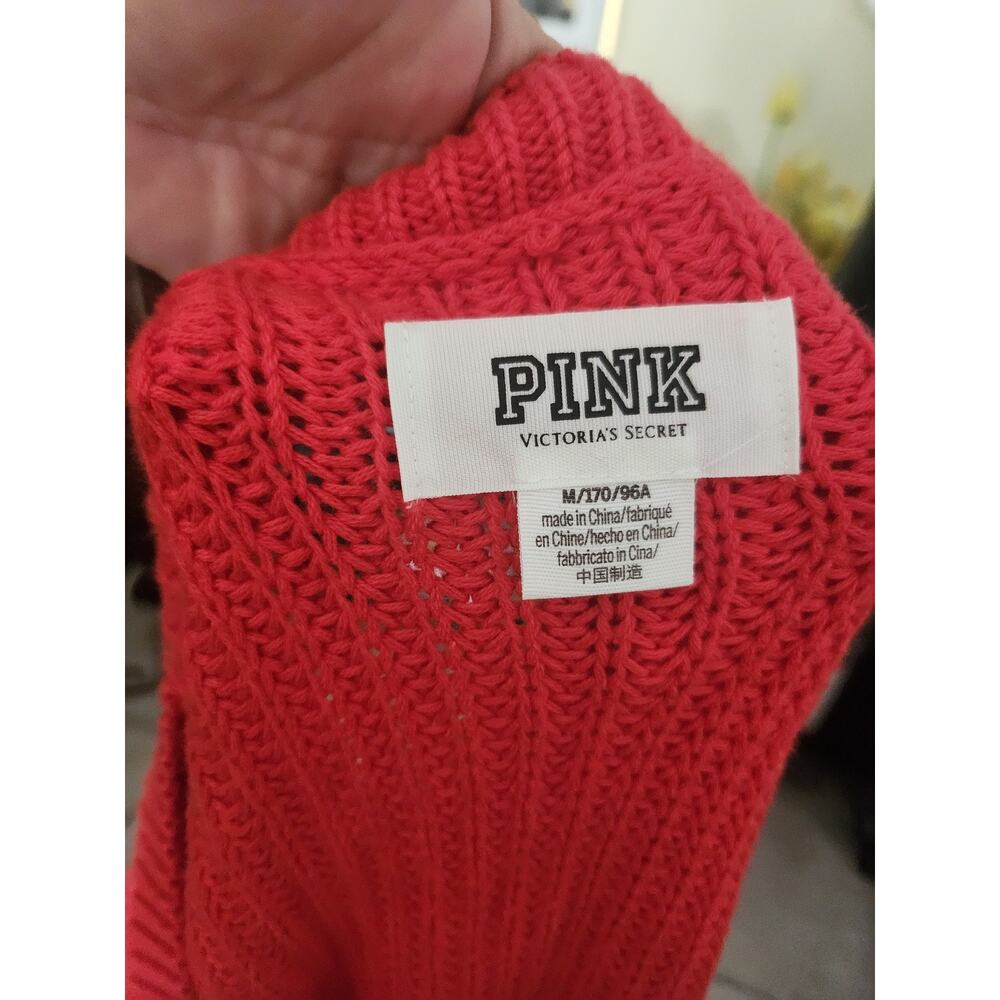 Victoria's Secret PINK sweater size M - Picture 3 of 5